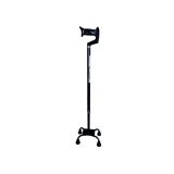 Wheelchair - quad cane