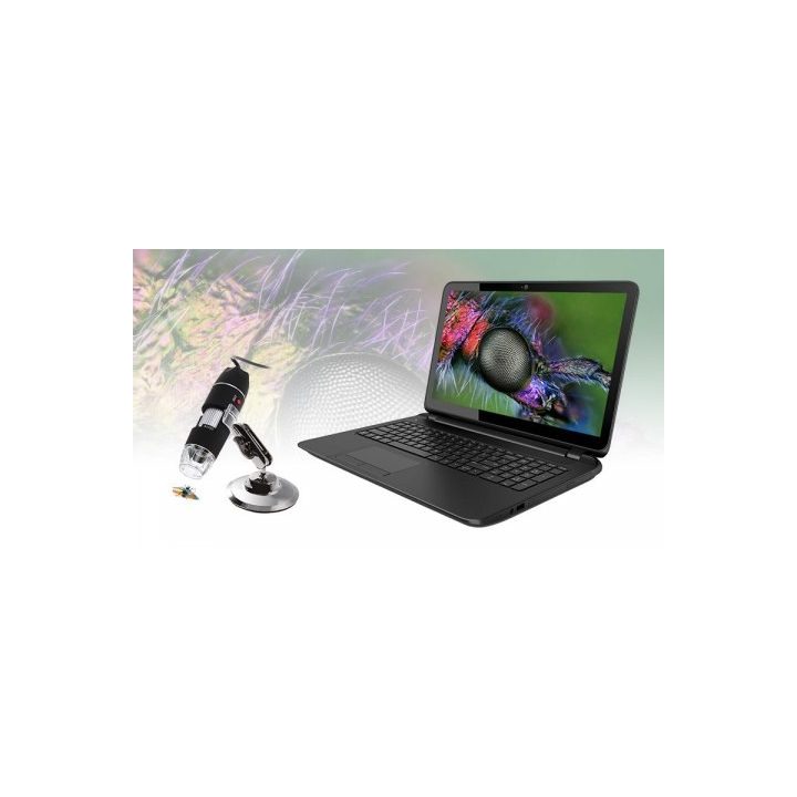 Media-Tech USB 500X MT4096 Digital microscope