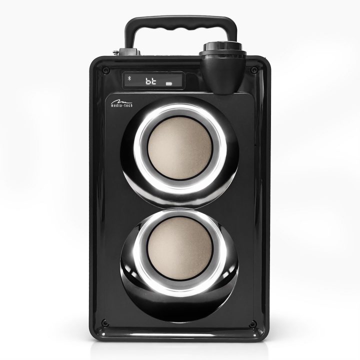 Portable Bluetooth Speaker OVERBOX MT3186