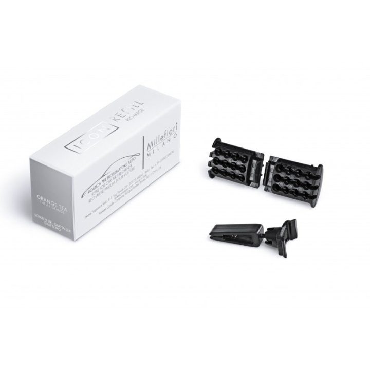 Refill 1 piece WHITE MUSK MILLEFIORI