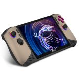 MSI Claw 8 AI+ A2VM-037PL portable game console 20.3 cm (8 ) 1 TB Touchscreen Wi-Fi Beige