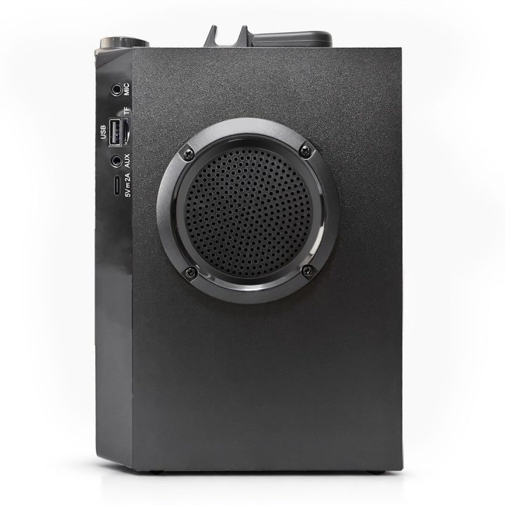 Portable Bluetooth Speaker OVERBOX MT3186