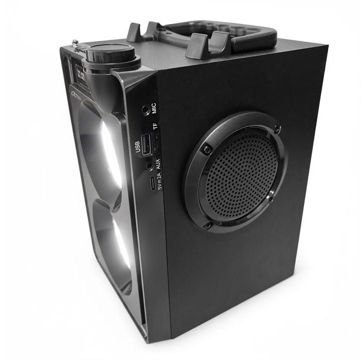 Portable Bluetooth Speaker OVERBOX MT3186