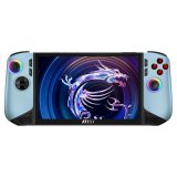 MSI Claw 8 AI+ A2VM-254PL portable gaming console 20.3 cm (8 ) 1 TB touchscreen Wi-Fi Glacier Blue Edition