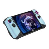 MSI Claw 8 AI+ A2VM-254PL portable gaming console 20.3 cm (8 ) 1 TB touchscreen Wi-Fi Glacier Blue Edition
