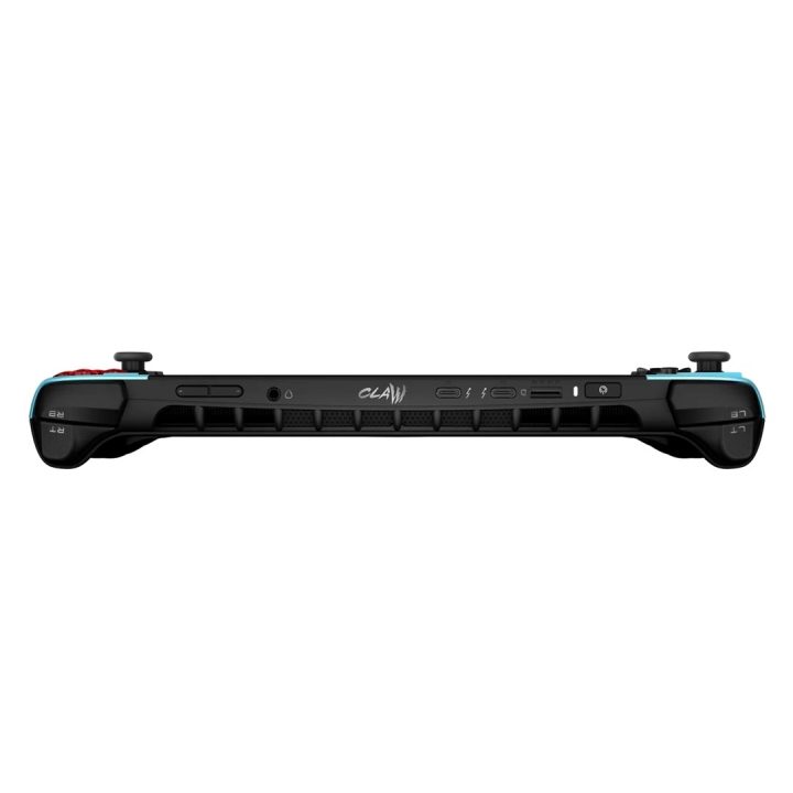 MSI Claw 8 AI+ A2VM-254PL portable gaming console 20.3 cm (8 ) 1 TB touchscreen Wi-Fi Glacier Blue Edition