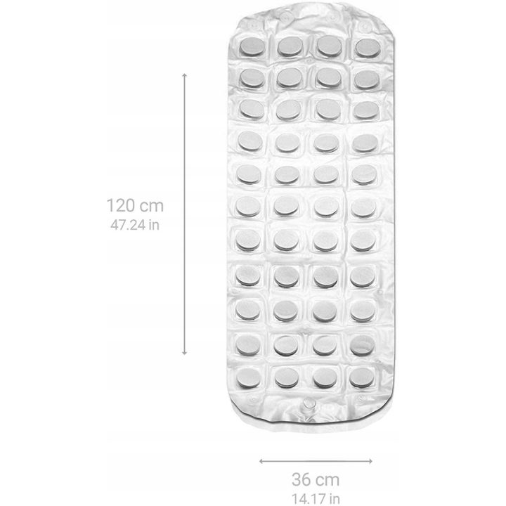 Bathtub mat Medisana MBH Bath Spa