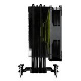 MSI MAG COREFROZR AA13 computer cooling system Processor Air cooler 12 cm Black 1 pc(s)