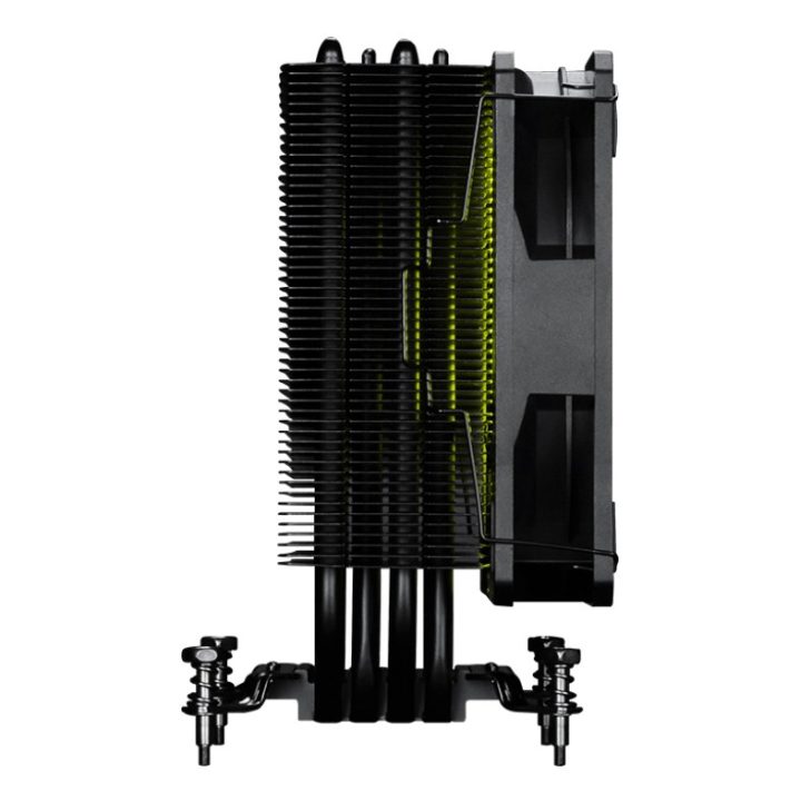MSI MAG COREFROZR AA13 computer cooling system Processor Air cooler 12 cm Black 1 pc(s)