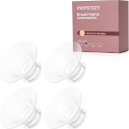 Momcozy Flange insert 17 mm for M5/M6/M9 4 pcs/package