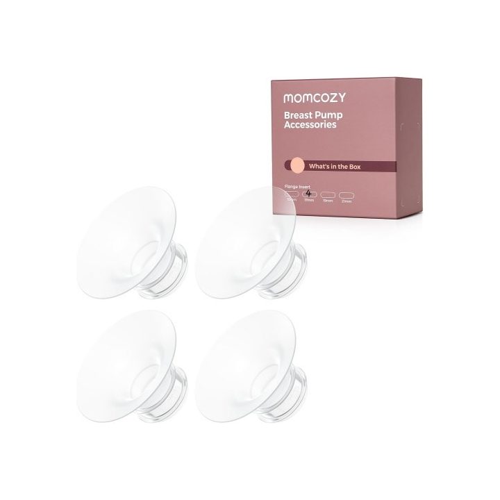 Momcozy Flange insert 17 mm for M5/M6/M9 4 pcs/package