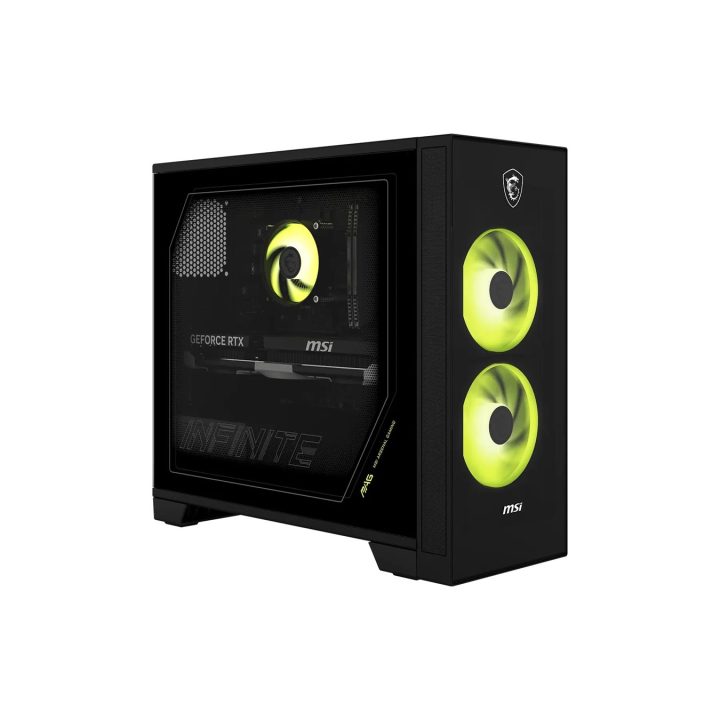 MSI MAG Infinite S AI 2NVL5-012XEU Core Ultra 5 225F 16GB DDR5 1TB SSD GeForce RTX 5060 8GB VENTUS 2X OC V1 AW-XB560NF (Wi-Fi 6E