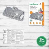 Electric heating pad Medisana HP 622