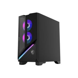 MSI MPG Infinite X3 AI 2NVR7-641EU Intel Core Ultra 7 265KF 32 GB DDR5-SDRAM 1 TB SSD NVIDIA GeForce RTX 5070 Ti Windows 11 Home