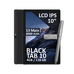 Tablet BLOW BlackTAB10 4/128GB 4G LTE Octa-core