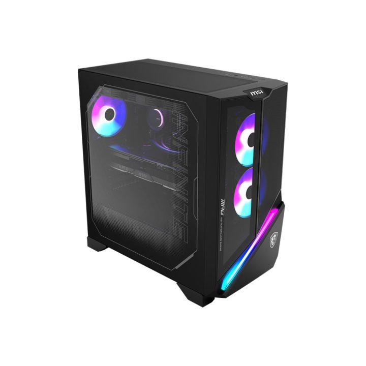 MSI MPG Infinite X3 AI 2NVR7-641EU Intel Core Ultra 7 265KF 32 GB DDR5-SDRAM 1 TB SSD NVIDIA GeForce RTX 5070 Ti Windows 11 Home