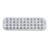 Mat for Bubble Bath MBH/BBS Medisana silver
