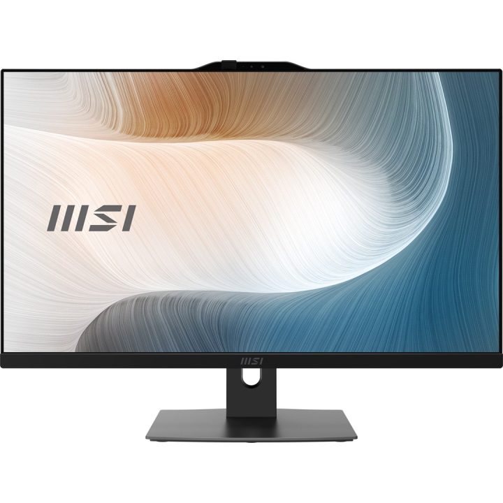 MSI Modern AM272P 1M-855EU Intel Core 5 120U 68.6 cm (27 ) 1920 x 1080 pixels All-in-One PC 16 GB DDR5-SDRAM 512 GB SSD Windows
