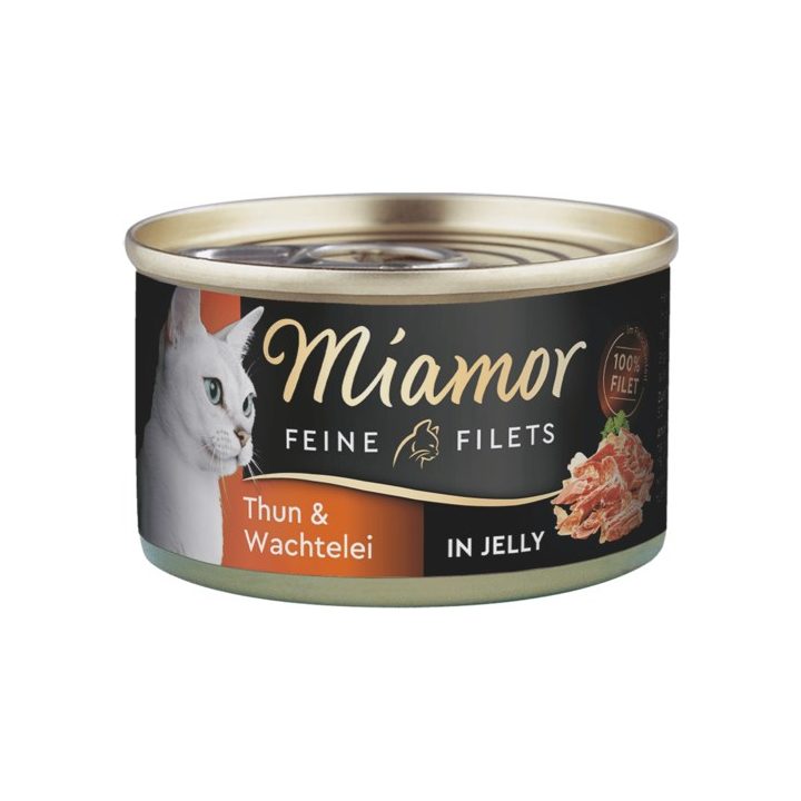 Miamor 74042 cats moist food 100 g