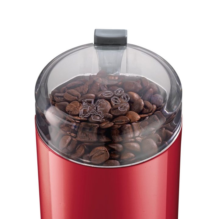 Bosch TSM6A014R macinacaffè 180 W rosso
