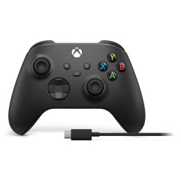 Microsoft EP2-29944 Gaming Controller Black Bluetooth/USB Gamepad Analogue / Digital Android PC Xbox One Xbox Series S Xbox Seri