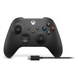 Microsoft EP2-29944 Gaming Controller Black Bluetooth/USB Gamepad Analogue / Digital Android PC Xbox One Xbox Series S Xbox Seri