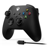 Microsoft EP2-29944 Gaming Controller Black Bluetooth/USB Gamepad Analogue / Digital Android PC Xbox One Xbox Series S Xbox Seri
