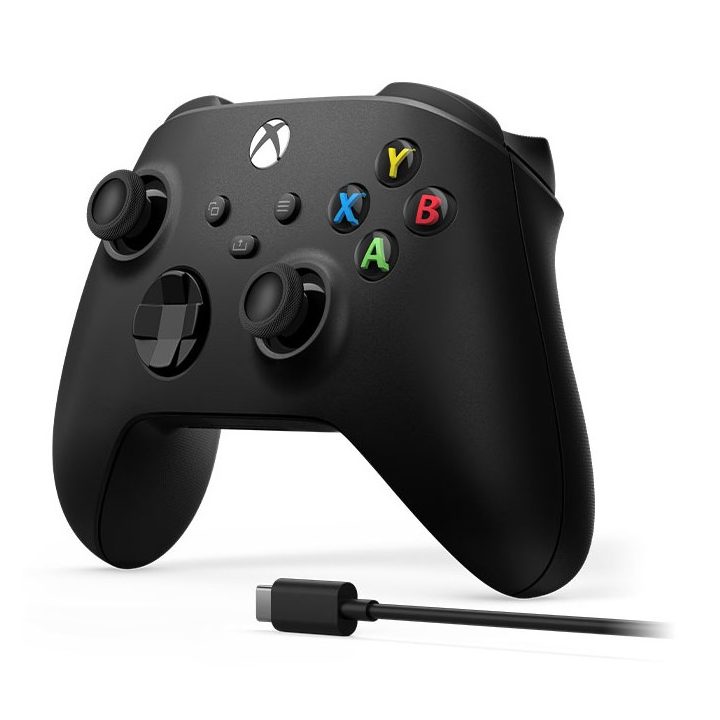 Microsoft EP2-29944 Gaming Controller Black Bluetooth/USB Gamepad Analogue / Digital Android PC Xbox One Xbox Series S Xbox Seri