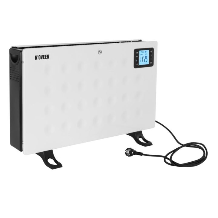 CONVECTOR HEATER NOVEEN CH8000 LCD SMART WHITE