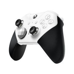 Microsoft Xbox Elite Wireless Series 2 – Core Black White Bluetooth/USB Gamepad Analogue / Digital PC Xbox One