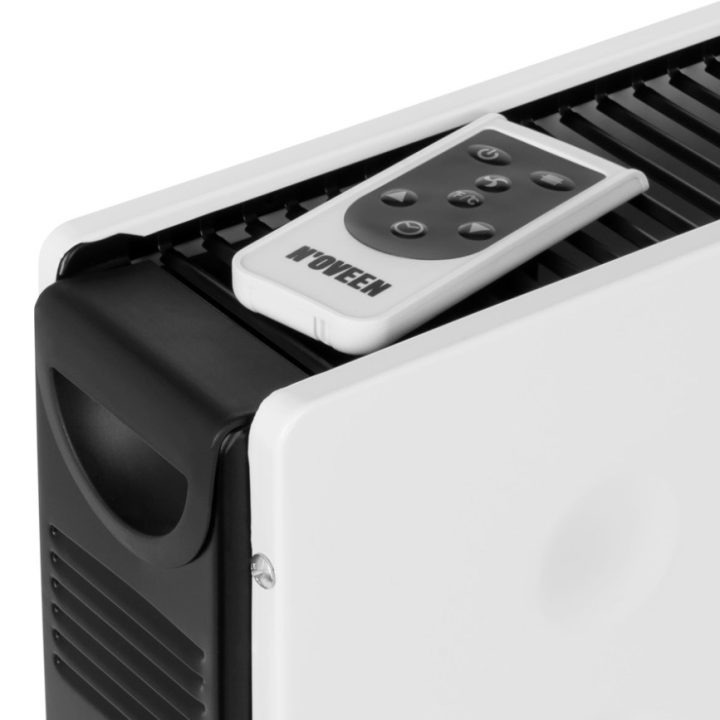 CONVECTOR HEATER NOVEEN CH8000 LCD SMART WHITE