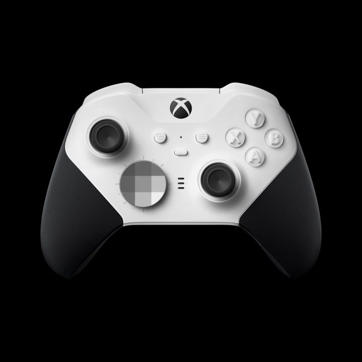 Microsoft Xbox Elite Wireless Series 2 – Core Black White Bluetooth/USB Gamepad Analogue / Digital PC Xbox One