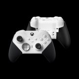 Microsoft Xbox Elite Wireless Series 2 – Core Black White Bluetooth/USB Gamepad Analogue / Digital PC Xbox One