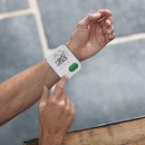 Medisana BW 345 wrist blood pressure monitor