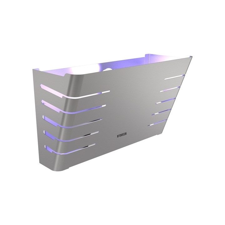 N'OVEEN IKN2050 Insecticide leopard light Inox