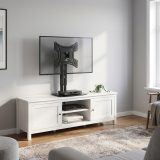 MACLEAN WALL MOUNT FOR TV WITH SHELF MC-451