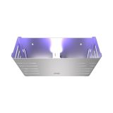 N'OVEEN IKN2050 Insecticide leopard light Inox
