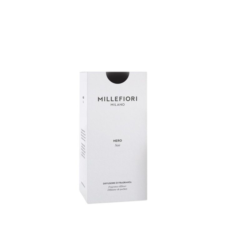 Reed Diffuser 250 ml NERO MILLEFIORI