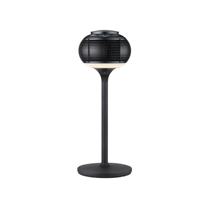 Noveen F780 Dome fan 1200 W Internal Black