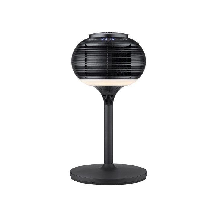 Noveen F780 Dome fan 1200 W Internal Black