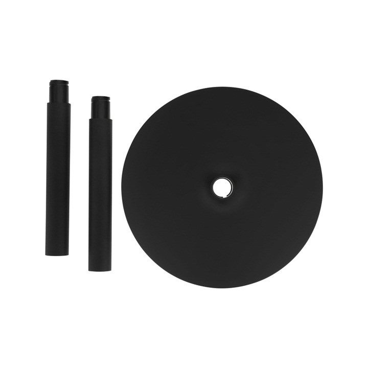 Noveen F780 Dome fan 1200 W Internal Black