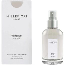 Room Fragrance Spray 100 ml WHITE MUSK MILLEFIORI