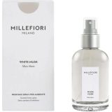 Room Fragrance Spray 100 ml WHITE MUSK MILLEFIORI