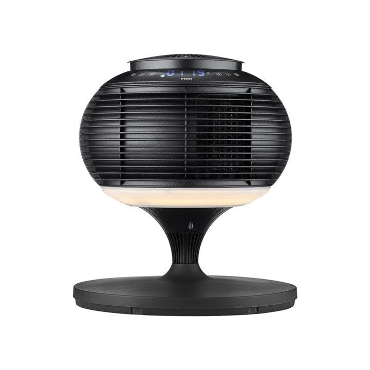 Noveen F780 Dome fan 1200 W Internal Black