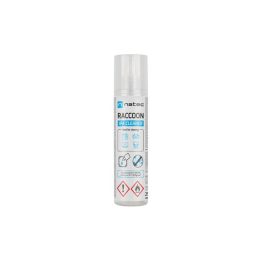 Isopropyl Alcohol Natec Raccoon IPA Cleaner Spray 250 ml