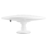 Maclean DVB-T/T2 HEVC omni-directional antenna active camper central cable mount MCTV-104