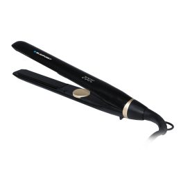 Blaupunkt HSS601 Piastra per capelli con olio di argan e tormalina Nero