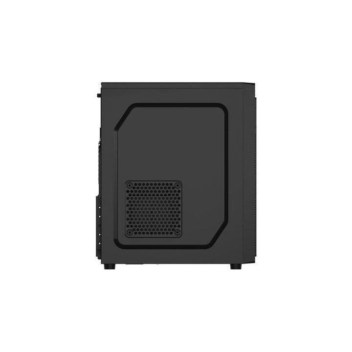 NATEC Aracanta Midi Tower Black
