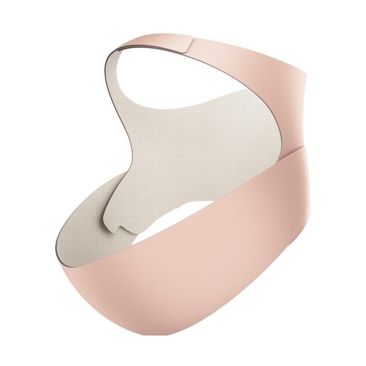 Apple MYJT3ZM/A smart wearable accessory Band Beige Fluoroelastomer