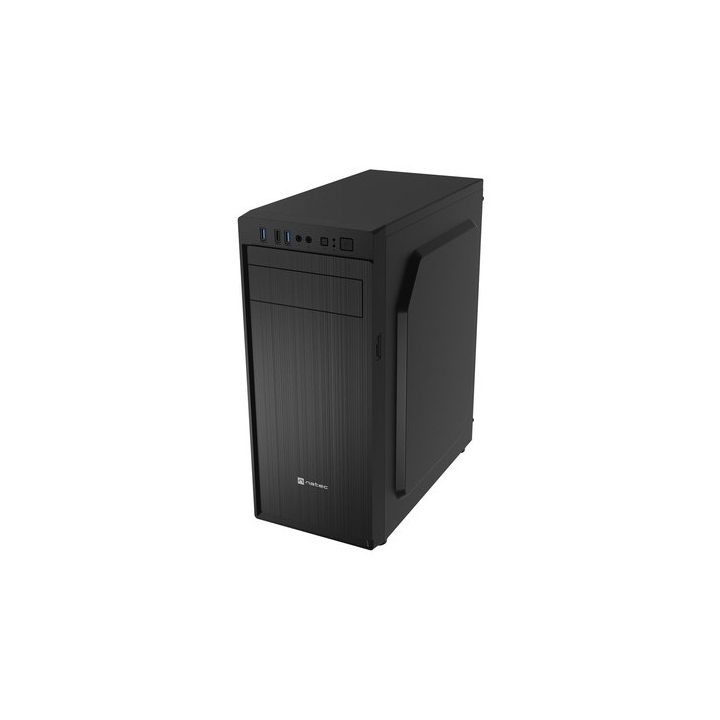 NATEC Aracanta Midi Tower Black